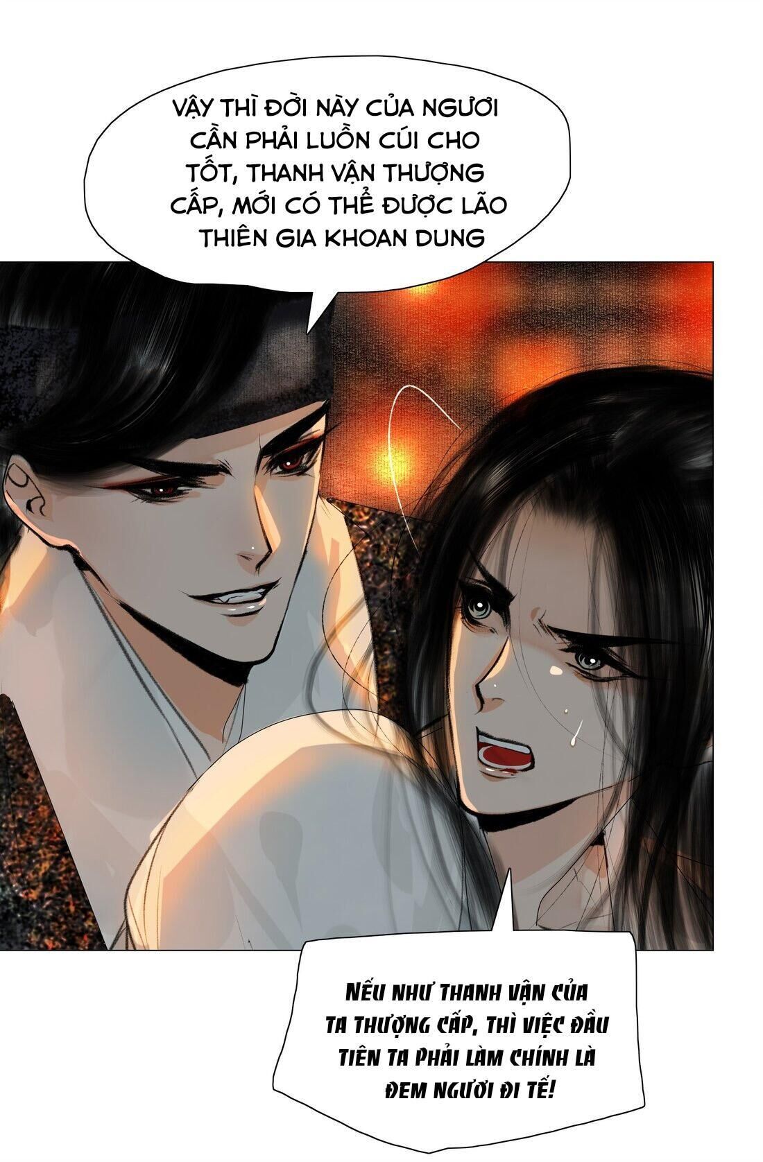 vòng luân hồi Chapter 24 - Trang 1