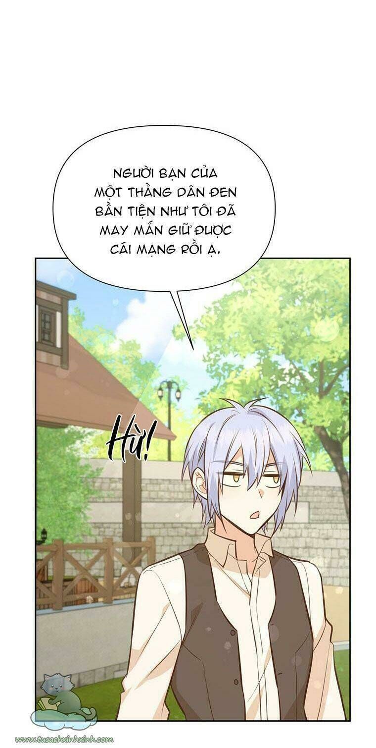 yêu tôi đi, dù sao ngài cũng chỉ là nhân vật phụ chapter 41 - Trang 2