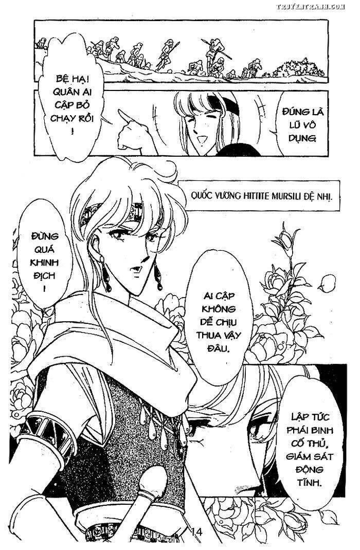 Dòng Sông Huyền Bí Chapter 35 - Next Chapter 36