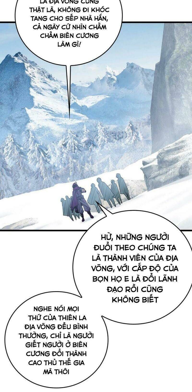 Tân Đình Là Hảo Đao Chapter 11 - Trang 2