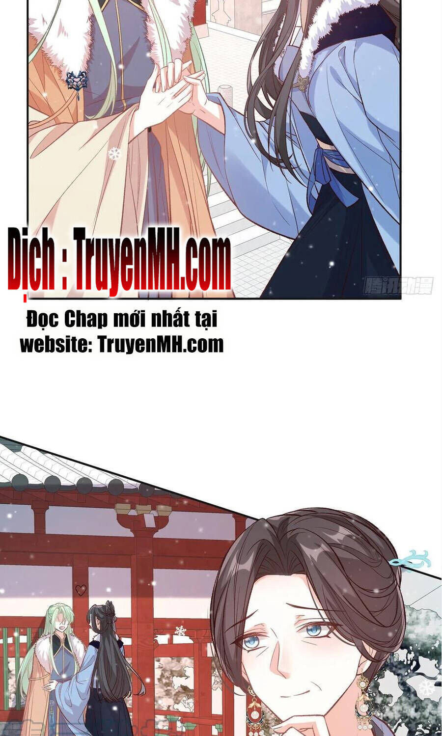 kiều mỵ phu lang, tại tuyến lục trà chapter 119 - Next chapter 120