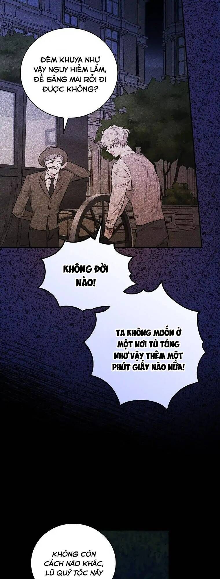 tôi trở thành mẹ của chiến binh chapter 23 - Trang 2