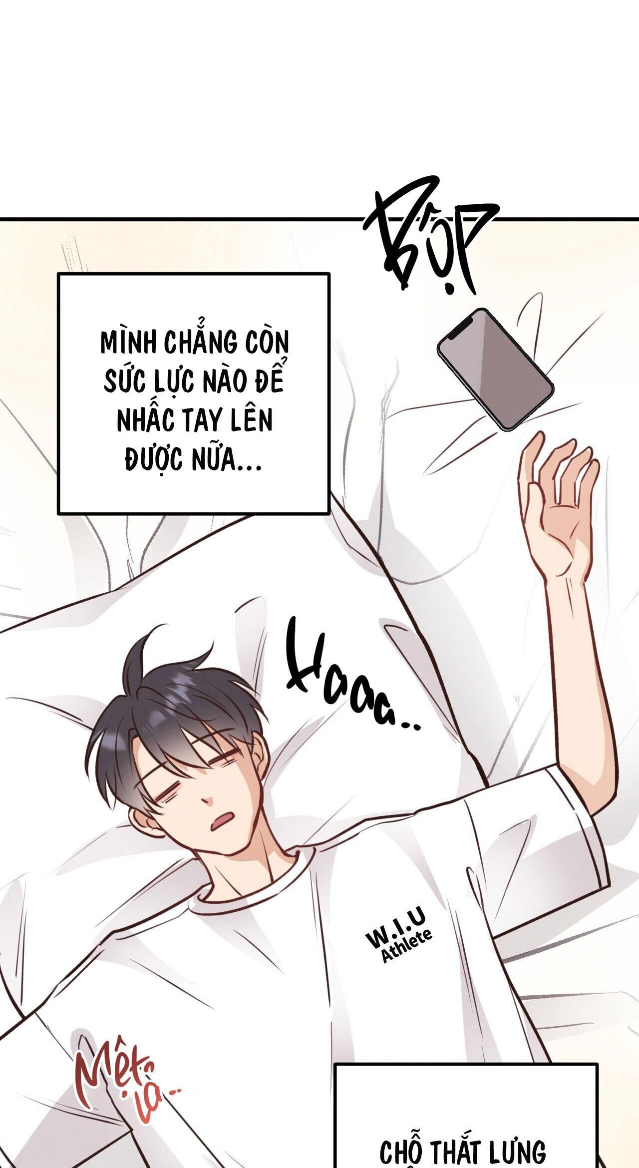 mật gấu Chapter 29 - Next Chương 30