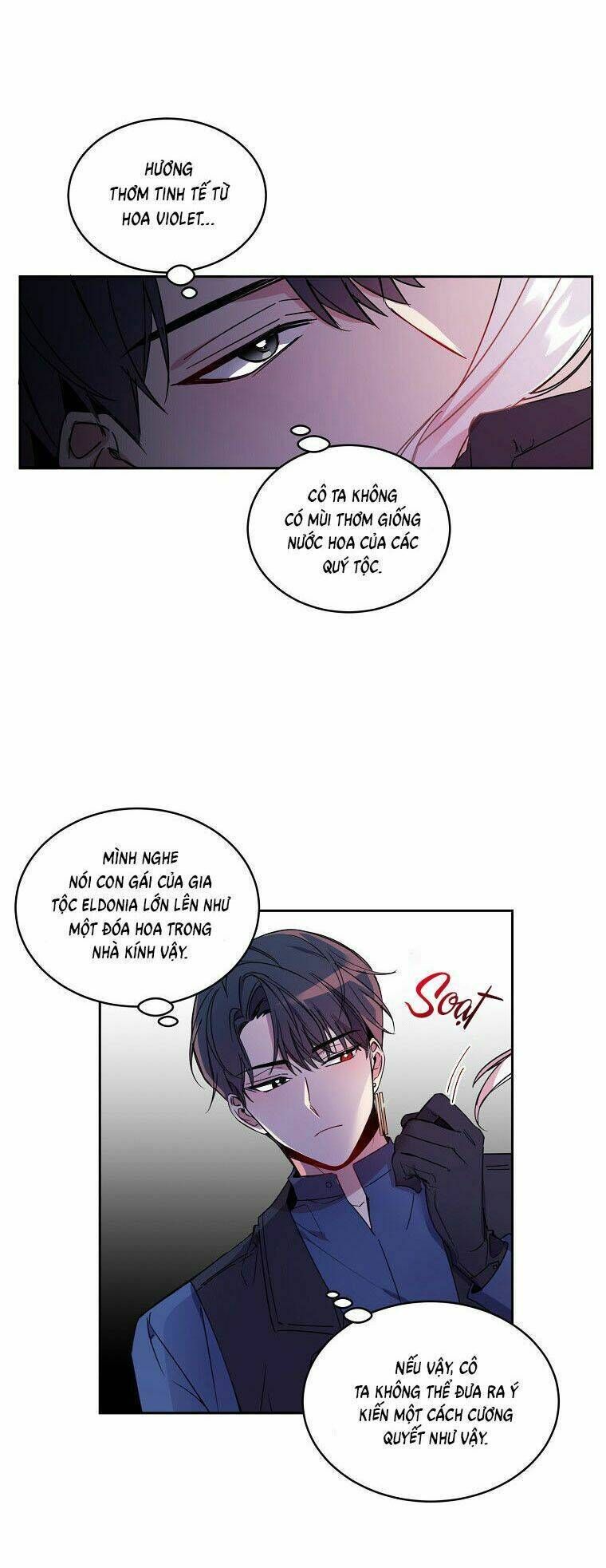 cô dâu thứ 99 của công tước chapter 4 - Next chapter 5