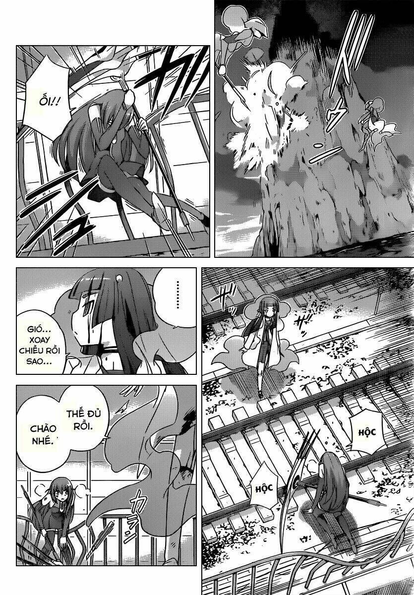 The World God Only Knows - Kami nomi zo Shiru Sekai Chapter 188 - Trang 1