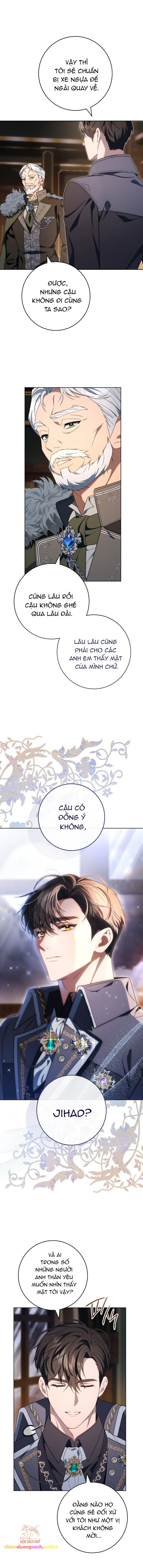 Tôi Bị Bảo Phải Chết Chap 7 - Next Chapter 7