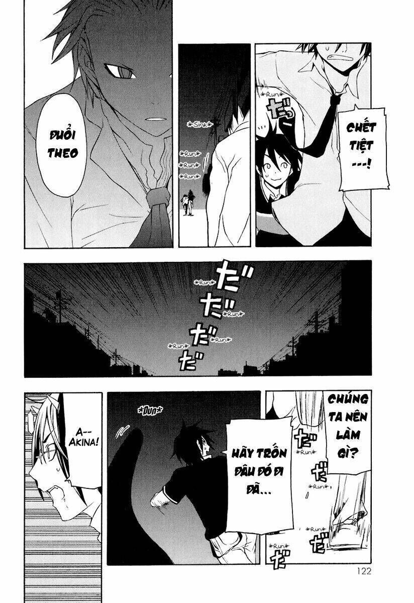 yozakura quartet chapter 15 - Trang 2