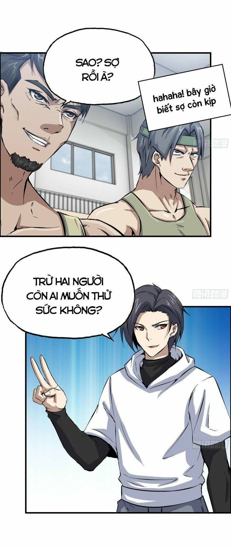 tôi chuyển vàng tại mạt thế Chapter 152 - Next Chapter 153