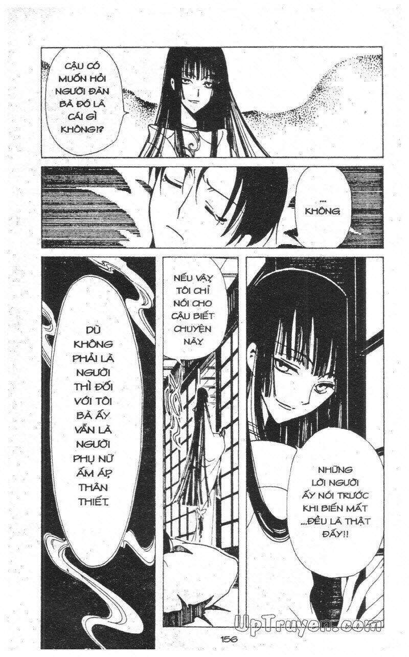 xxxHoLic - Hành Trình Bí Ẩn Chapter 6 - Trang 2