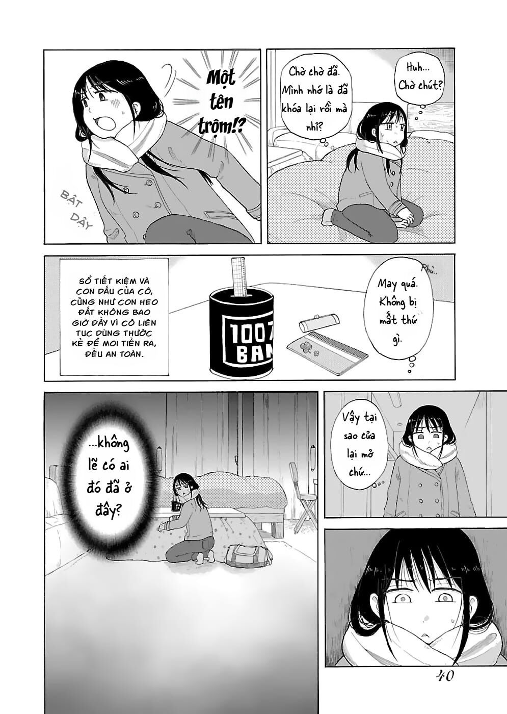 Itai Onee-san wa Suki Desu ka? Chapter 8 - Trang 1