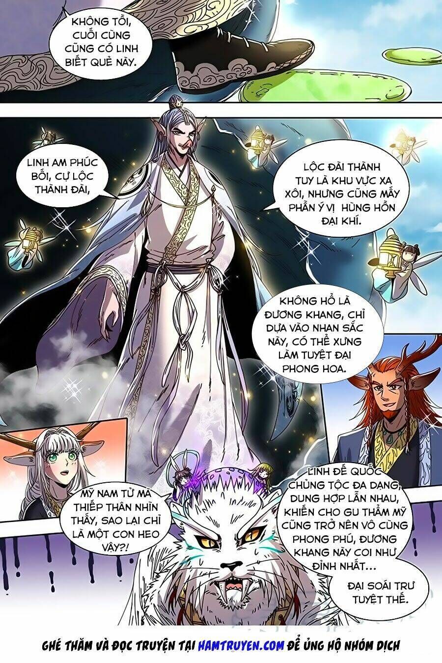 ngự linh thế giới Chapter 406 - Trang 2