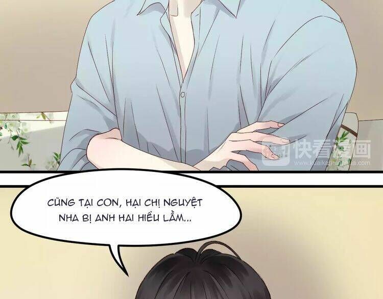 lượm được một tiểu hồ ly 2 chapter 21 - Trang 2