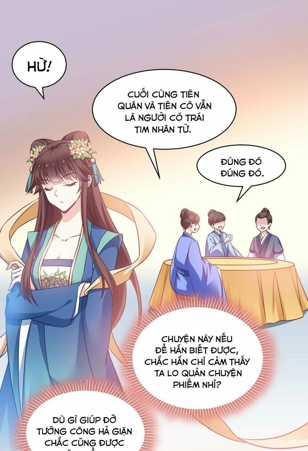 trò chơi trừng phạt chapter 56 - Trang 2