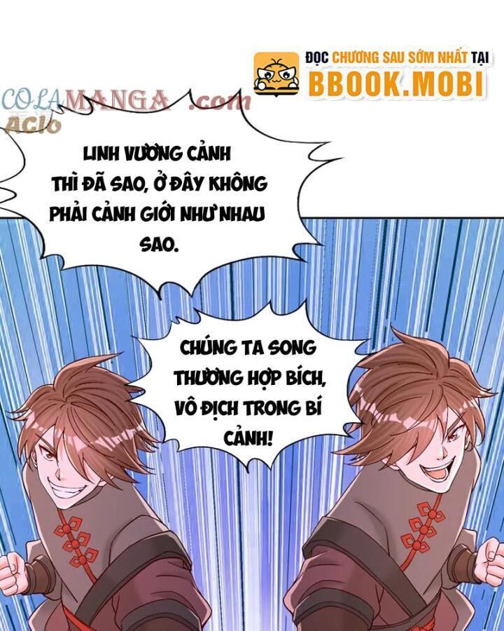 ta bị nhốt cùng một ngày mười vạn năm Chapter 430 - Next Chapter 431