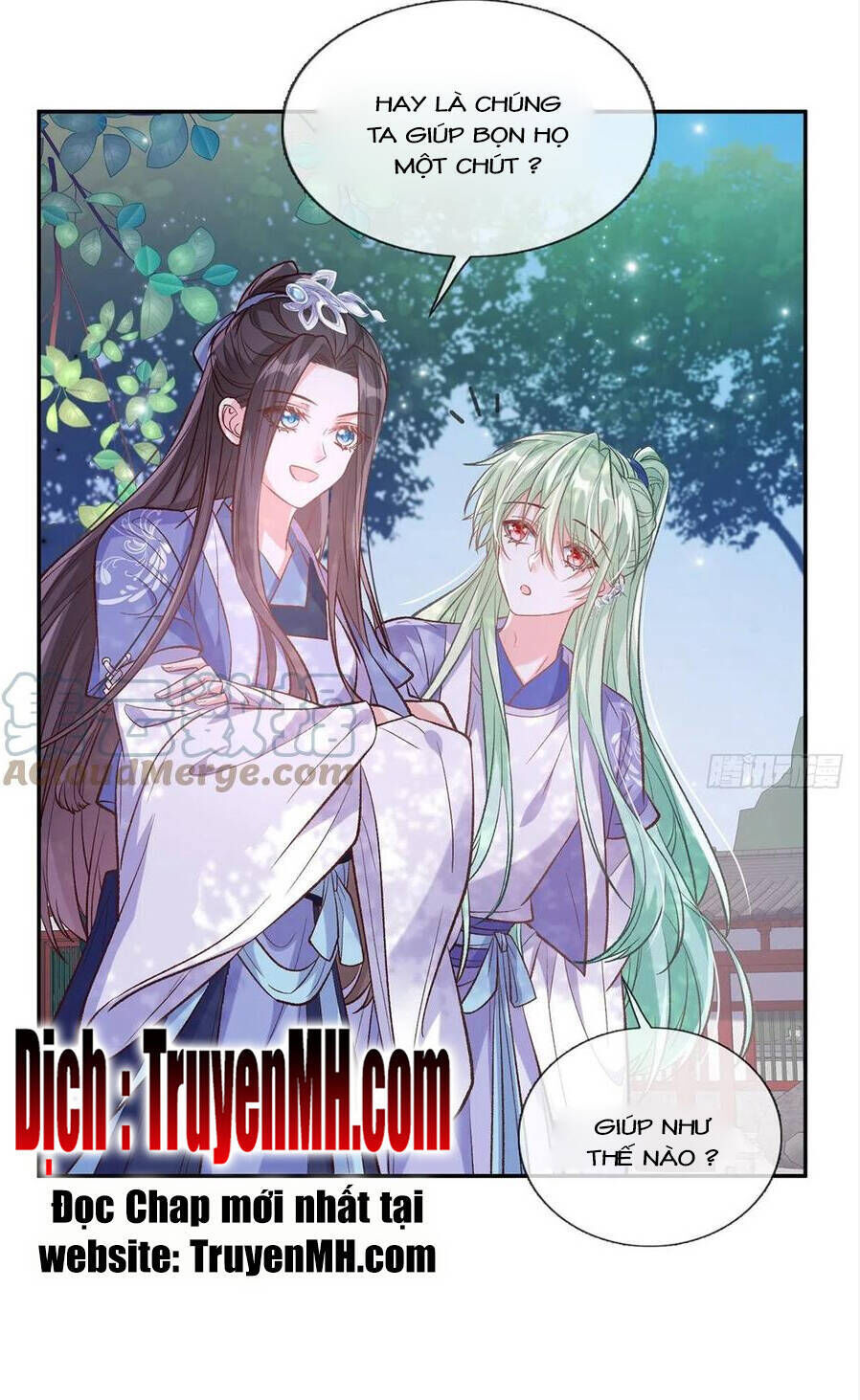 kiều mỵ phu lang, tại tuyến lục trà chapter 114 - Next chương 115