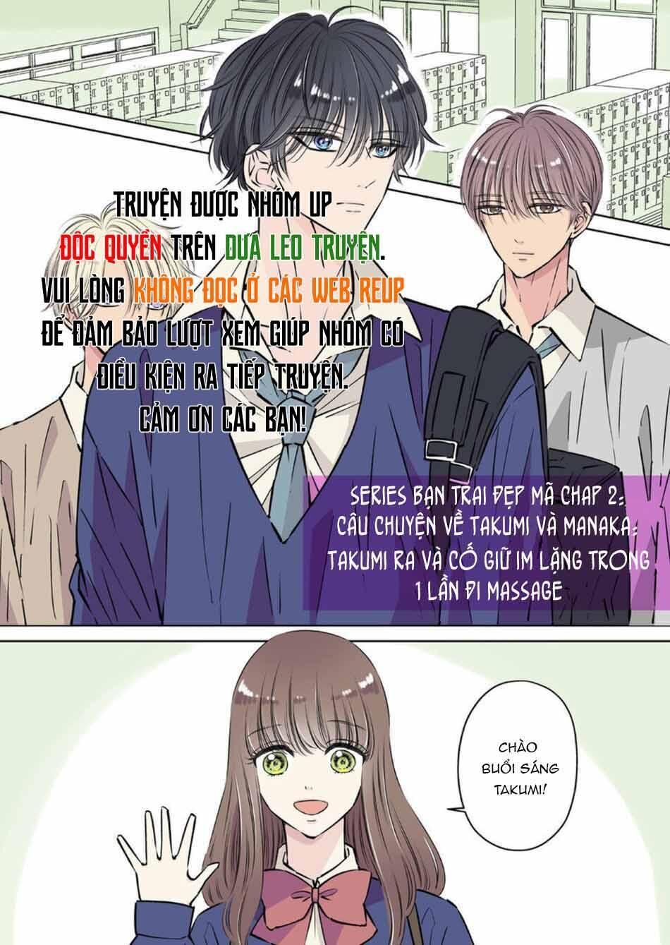 oneshot vicera comics house Chapter 55 Bạn trai 3 - Trang 1