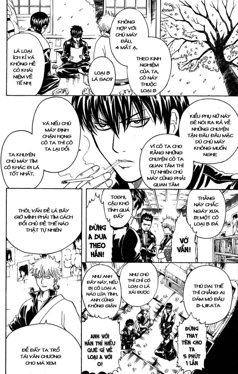 gintama chương 204 - Next chương 205