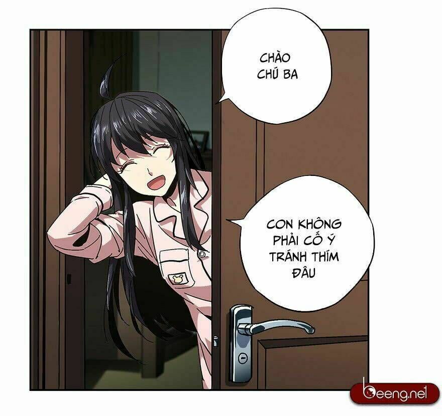 đại tượng vô hình chapter 6 - Trang 2