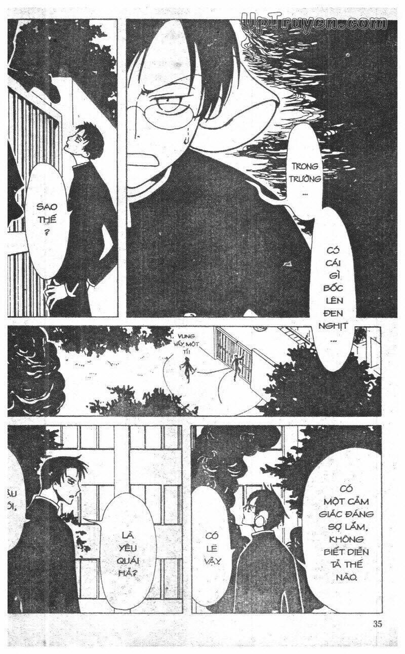 xxxHoLic - Hành Trình Bí Ẩn Chapter 3 - Trang 2