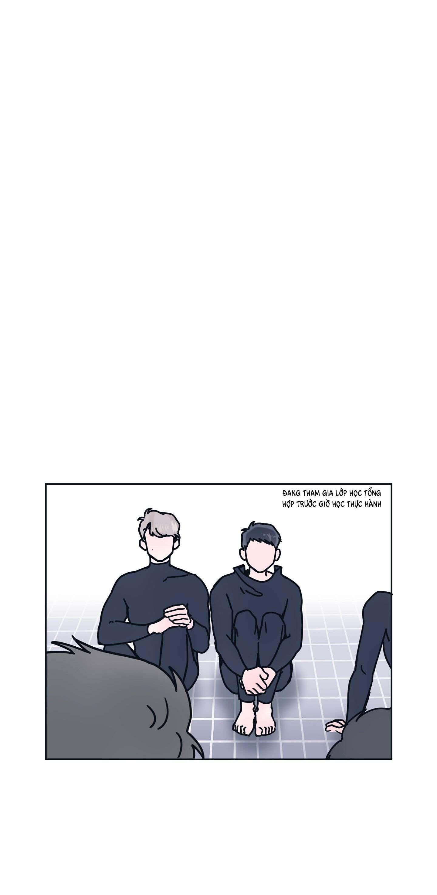 tuyển tập manhwa dằm khăm Chapter 15 -Dive Into U 2 - Trang 1