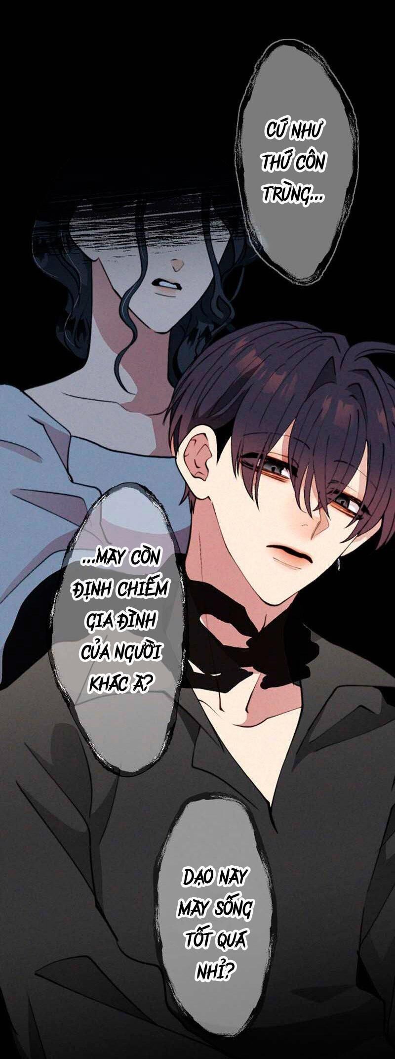 kẻ theo dõi biến thái của tôi Chapter 71 - Next Chương 72