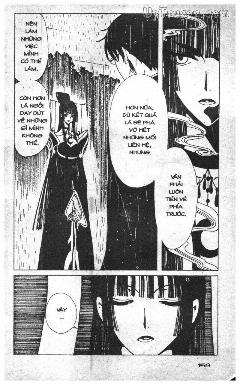 xxxHoLic - Hành Trình Bí Ẩn Chapter 9 - Trang 2