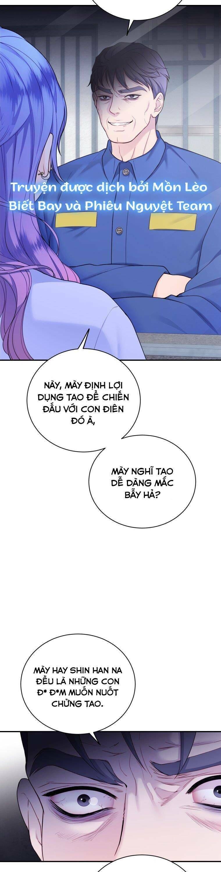 cô gái cứu tinh được yêu mến Chap 64 - Trang 2