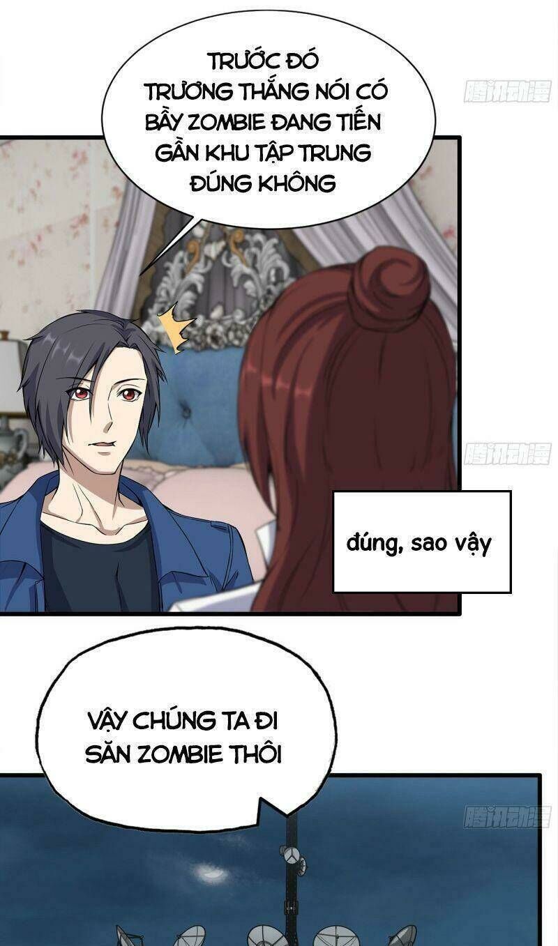 tôi chuyển vàng tại mạt thế Chapter 244 - Next Chapter 245