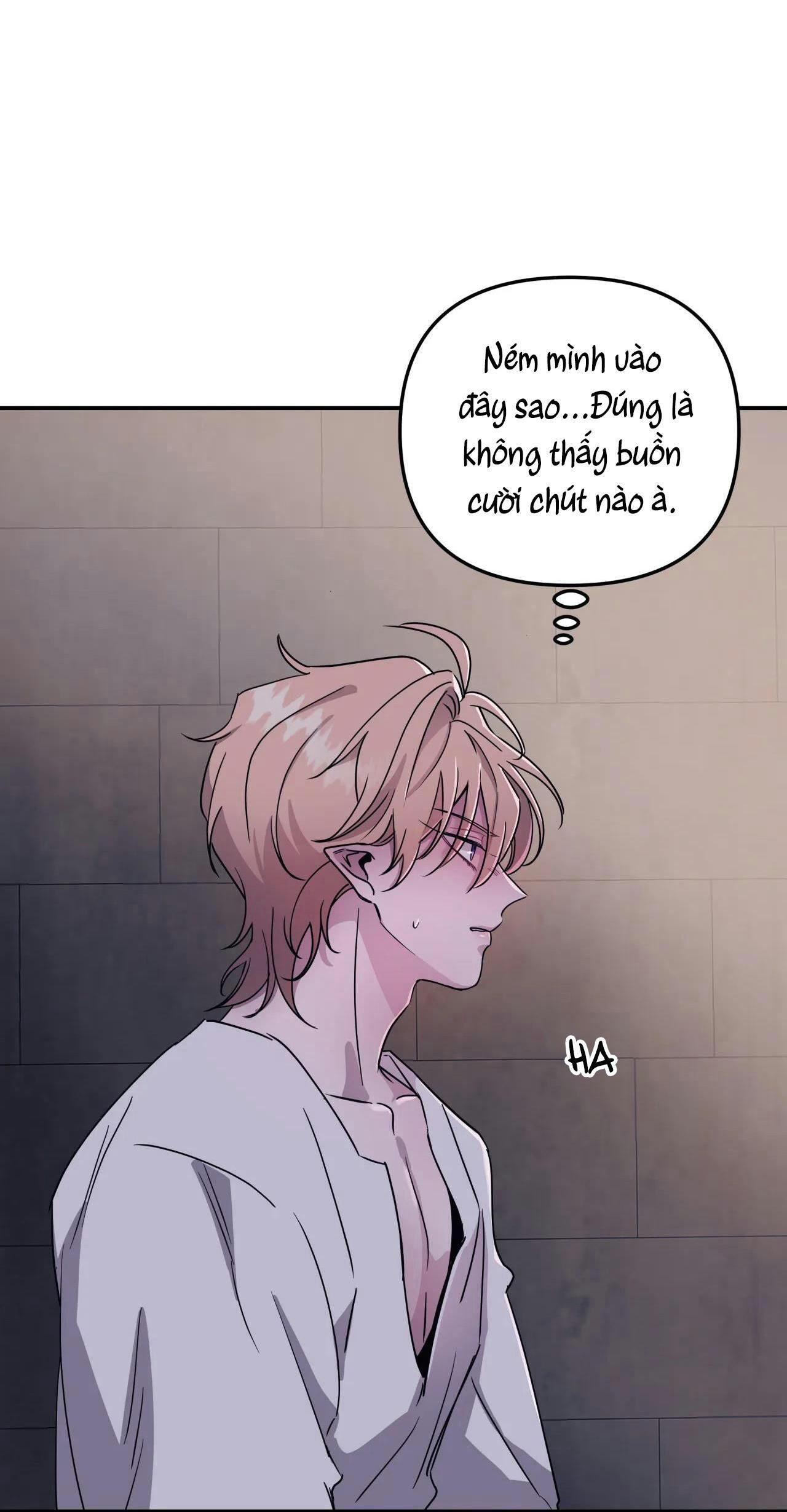 (cbunu) ám giữ linh hồn Chapter 3 H - Trang 2