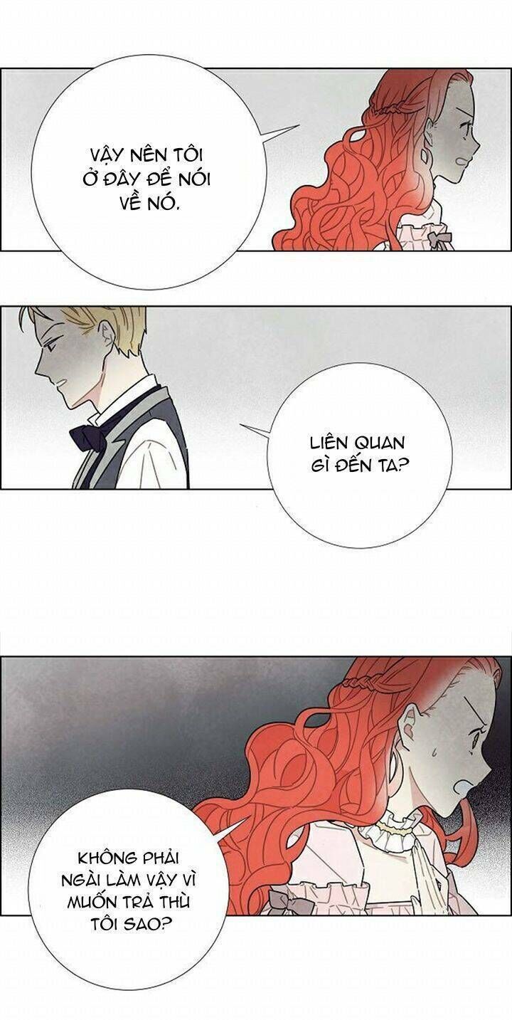 tôi đã cướp mất đêm đầu tiên của nam chính chapter 22 - Next chapter 23