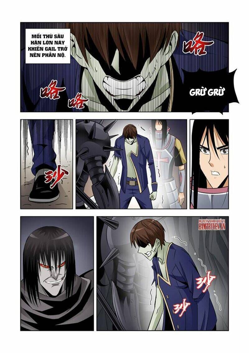 Zombie Knight Chapter 51 - Trang 2