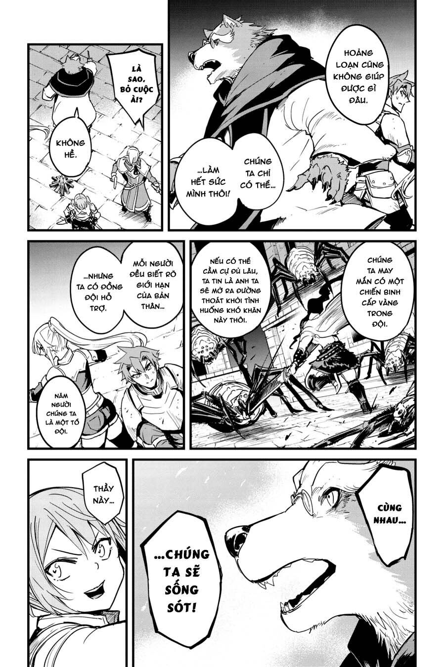 goblin slayer side story: year one Chapter 68 - Trang 2