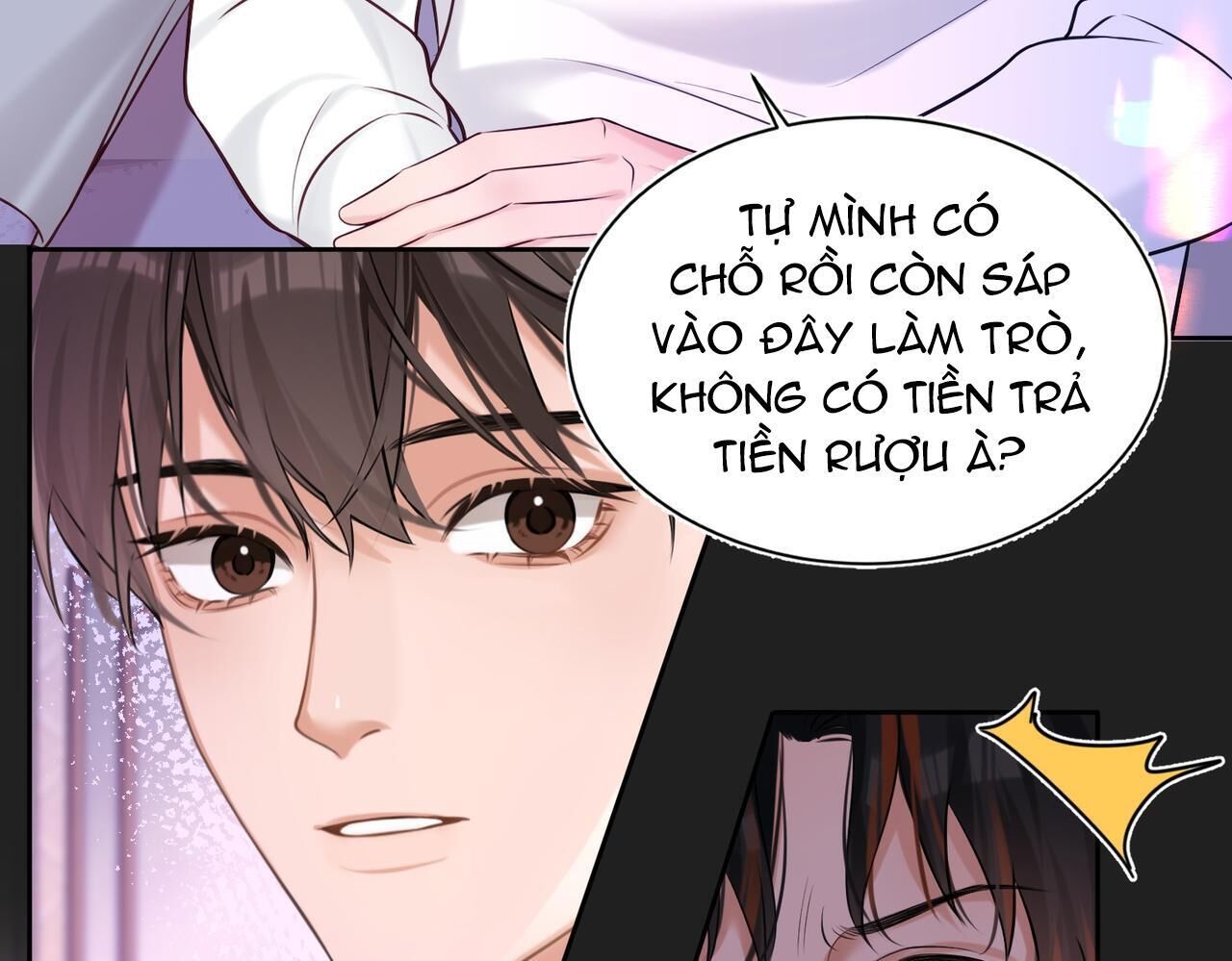 đối thủ không đội trời chung cuối cùng cũng phá sản rồi! Chapter 7 - Trang 1