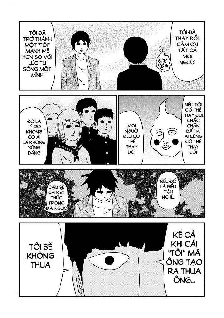 mob psycho 100 chapter 65 - Trang 2