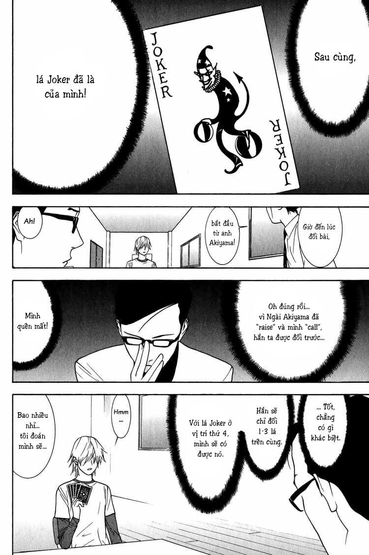 Liar Game Chapter 74 - Next Chapter 75