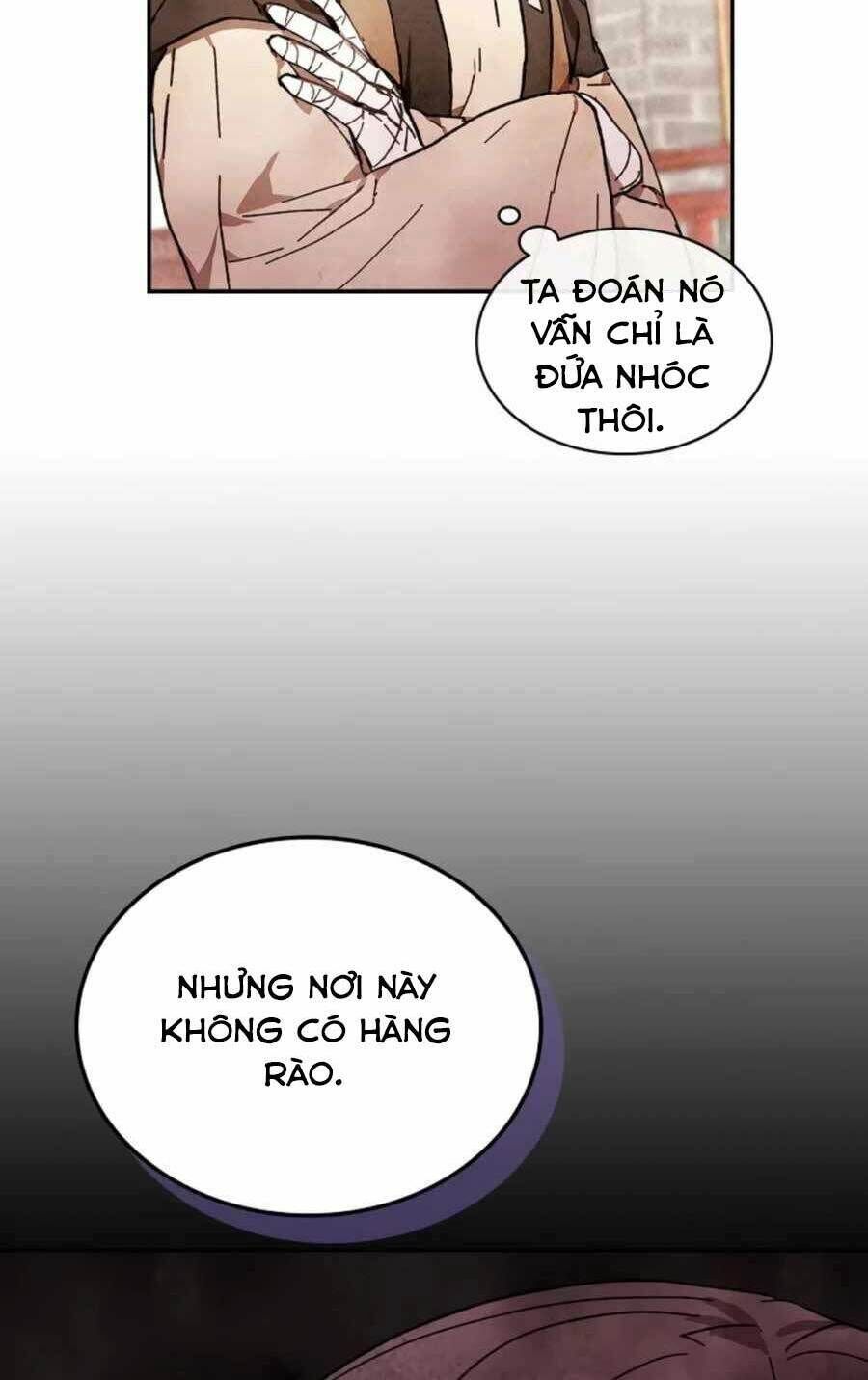 vị thần trở lại chapter 3 - Trang 2