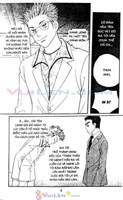 Anh là của tôi Chapter 3 - Next Chapter 4