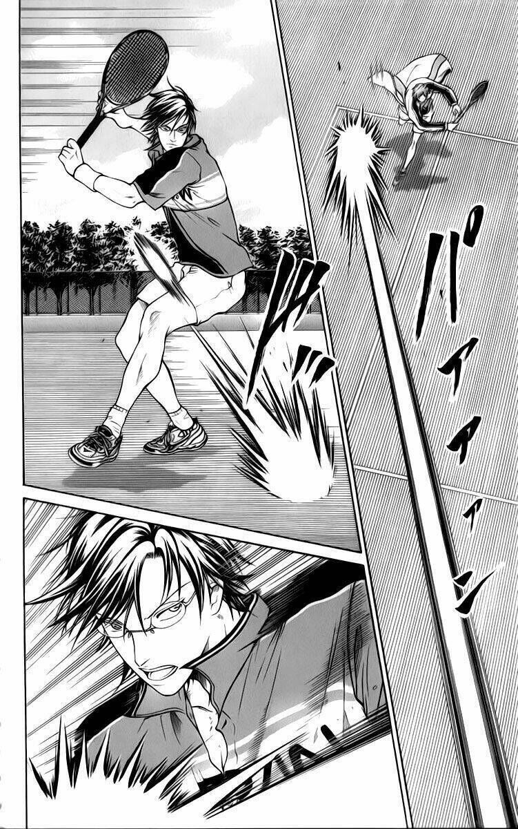 new prince of tennis chapter 35 - Trang 2