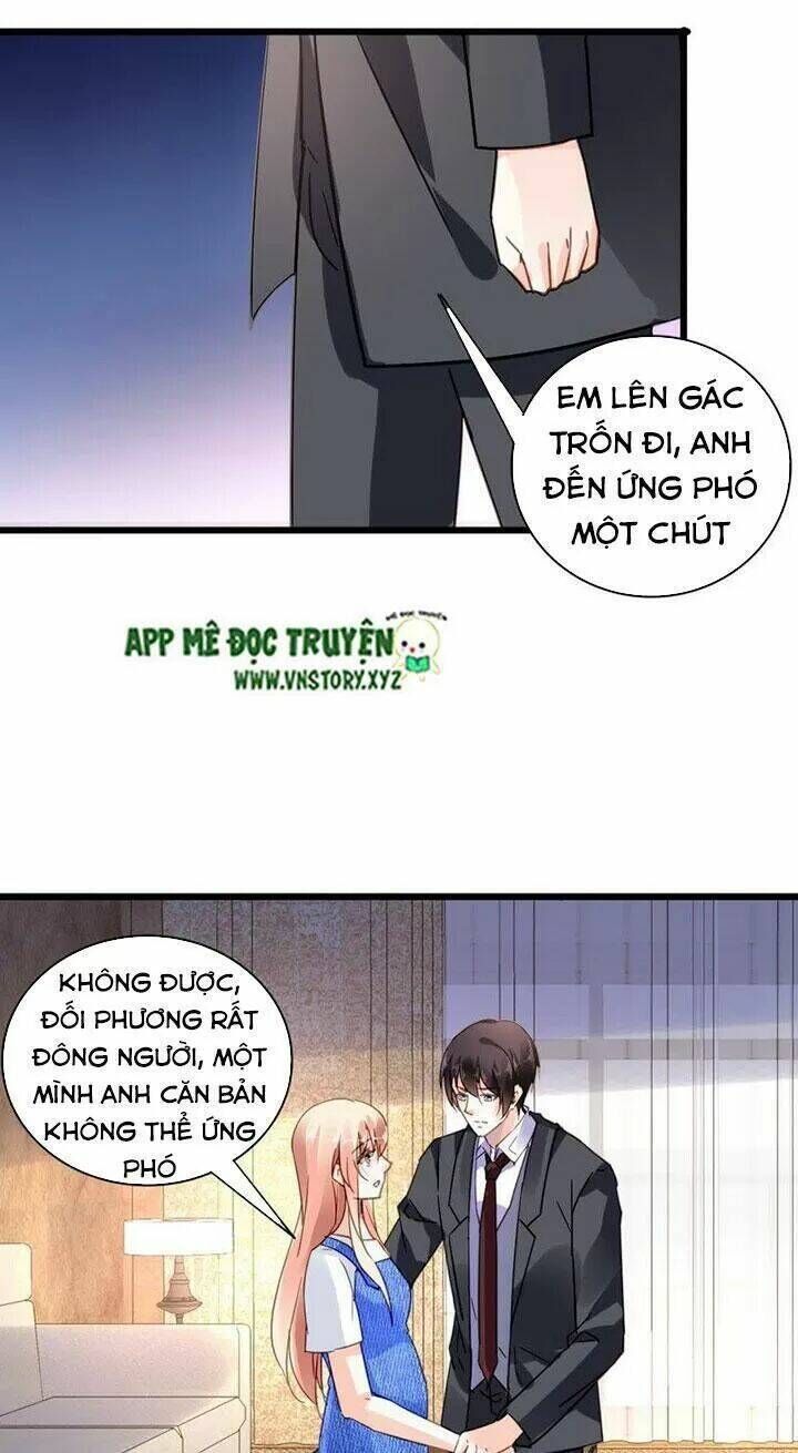 mưu ái thành nghiện chapter 119 - Trang 2