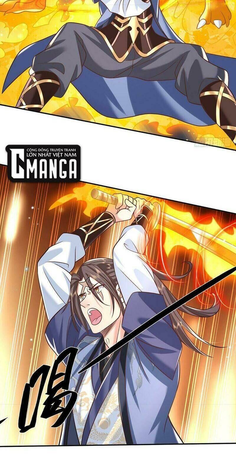 ta trở về từ chư thiên vạn giới Chapter 98 - Next Chapter 99