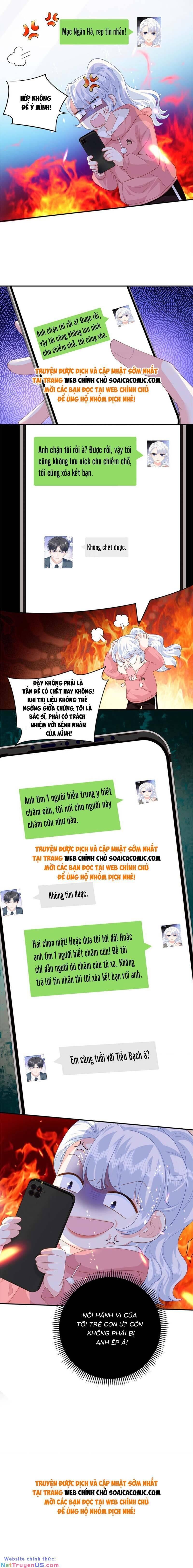 bé rồng đột kích! mami vừa cay vừa độc chapter 56 - Next chương 57