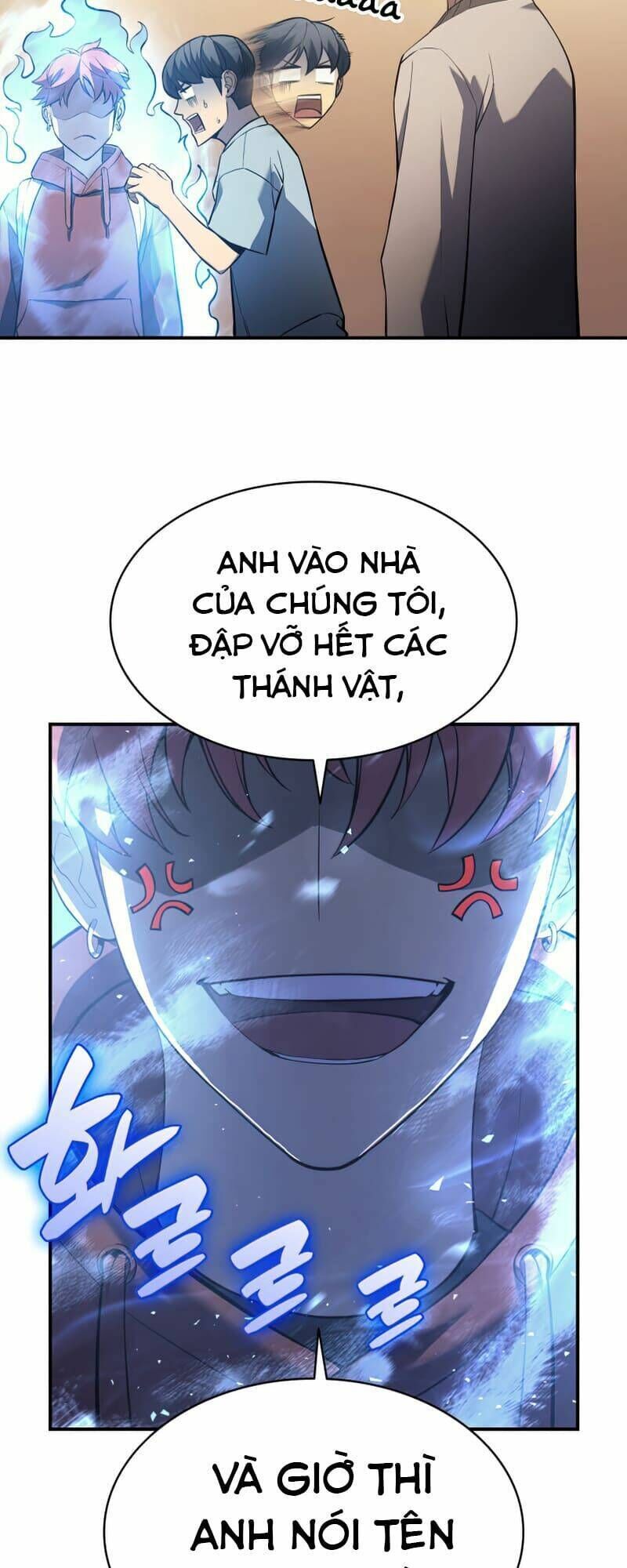 sự trở lại của anh hùng cấp thảm họa Chapter 6 - Trang 1