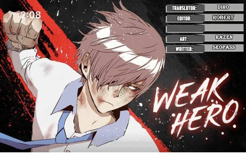 Weak Hero Chapter 21 - Trang 2