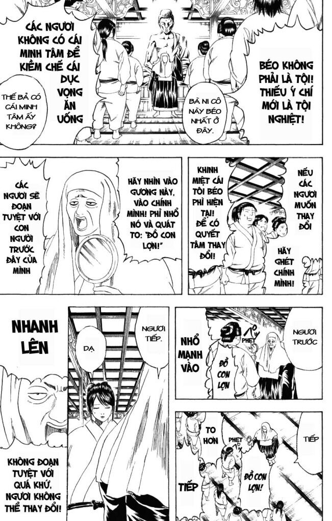 gintama chương 156 - Next chương 157