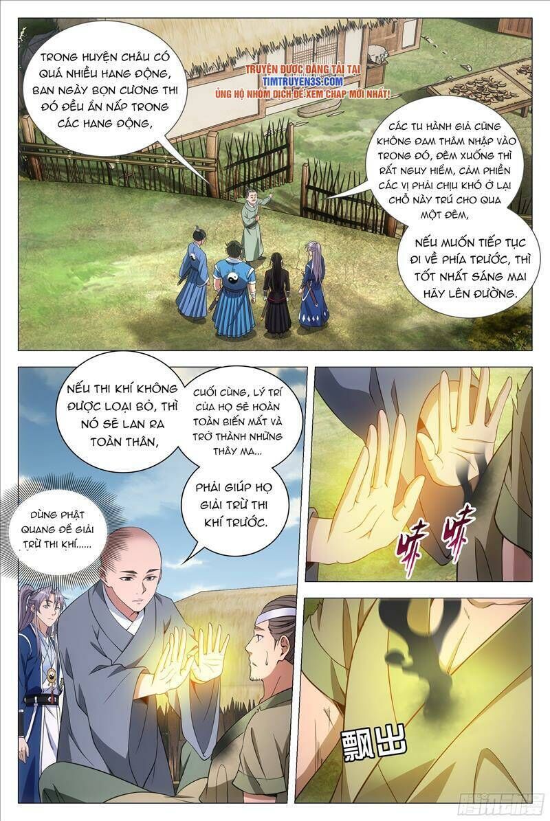 đại chu tiên lại chapter 84 - Next chapter 85