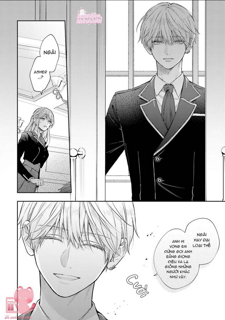 không thể thoát khỏi tình yêu của chàng yandere ở thế giới khác chapter 1 - Trang 2