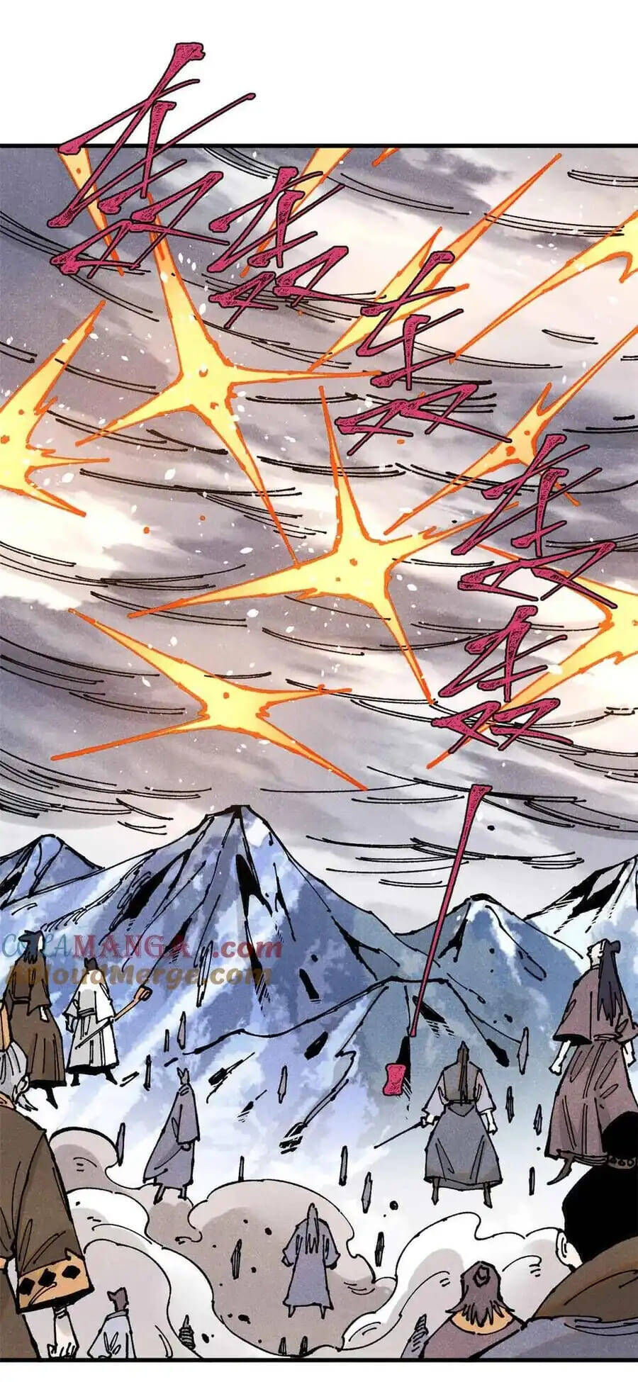 ngụy quân tử không sợ chết Chapter 107 - Next Chapter 108