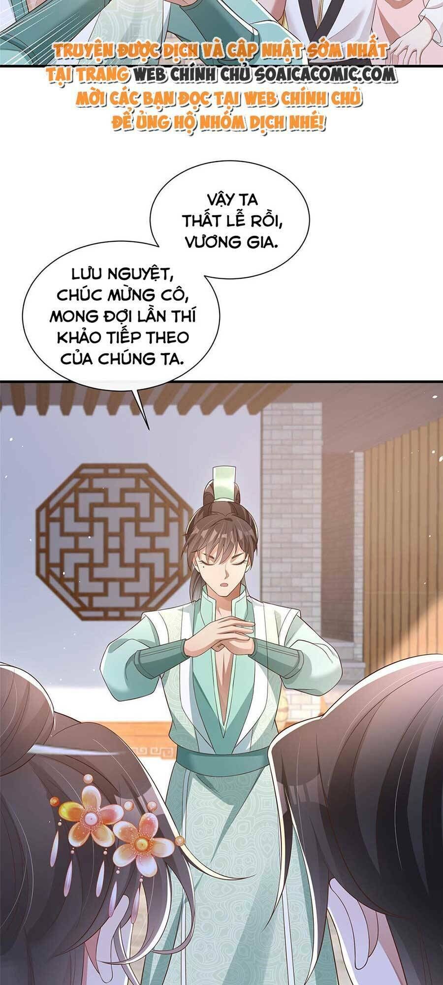 cùng ngự thần thú báo thù chapter 40 - Next chapter 41