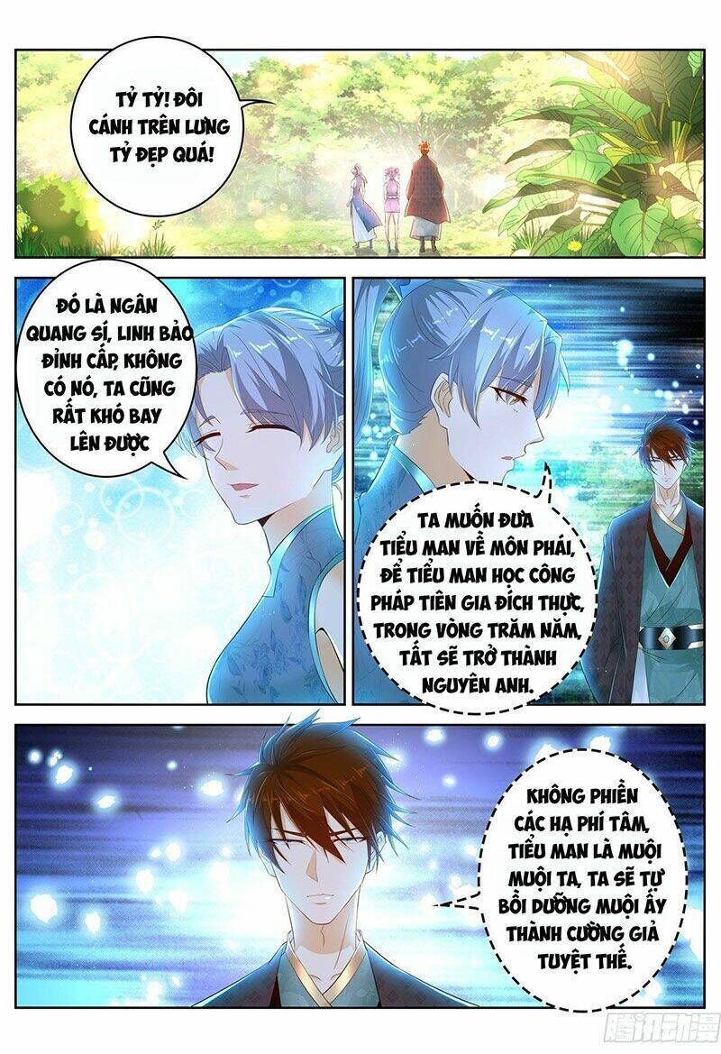 trọng sinh đô thị tu tiên Chapter 446 - Next Chapter 447