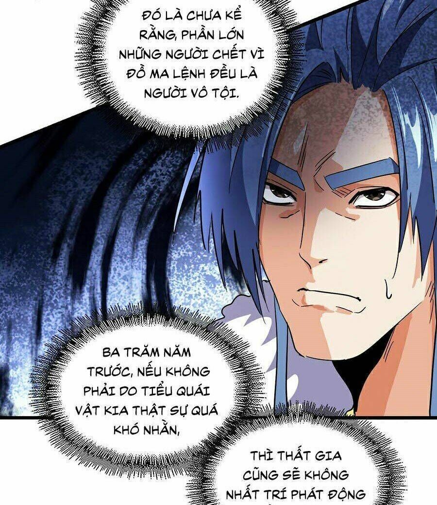 đại quản gia là ma hoàng chapter 219 - Next chapter 220